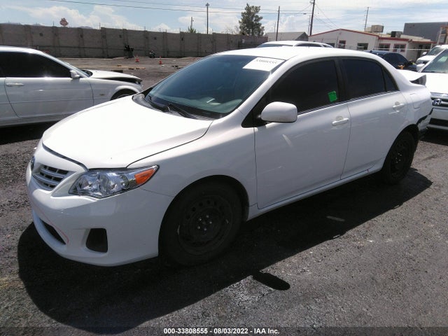 2013 TOYOTA COROLLA L/LE/S VIN: 5YFBU4EE0DP148721