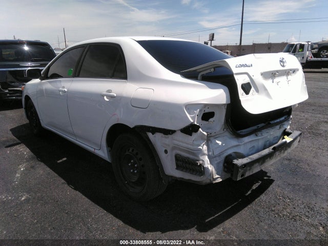 2013 TOYOTA COROLLA L/LE/S VIN: 5YFBU4EE0DP148721