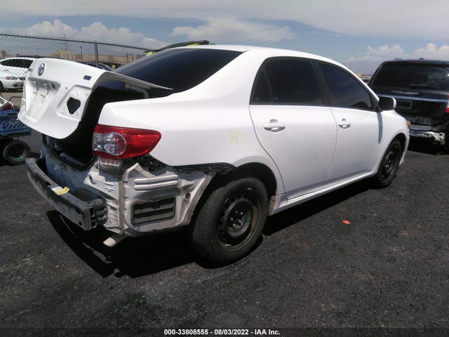 2013 TOYOTA COROLLA L/LE/S VIN: 5YFBU4EE0DP148721