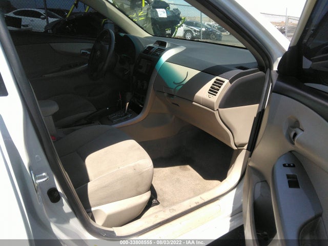 2013 TOYOTA COROLLA L/LE/S VIN: 5YFBU4EE0DP148721
