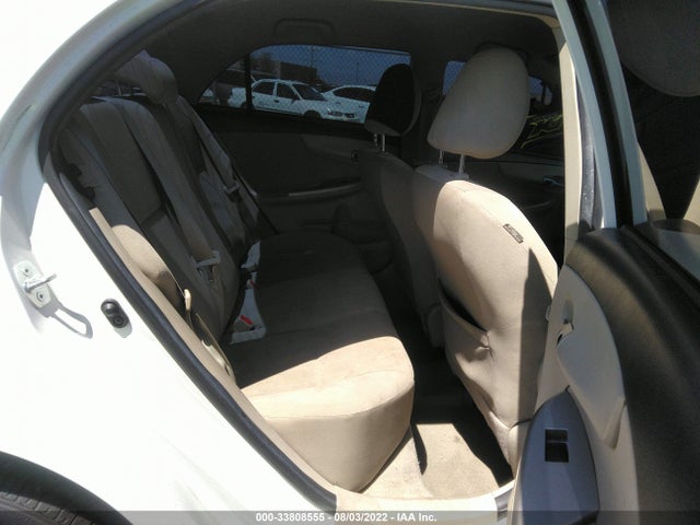 2013 TOYOTA COROLLA L/LE/S VIN: 5YFBU4EE0DP148721