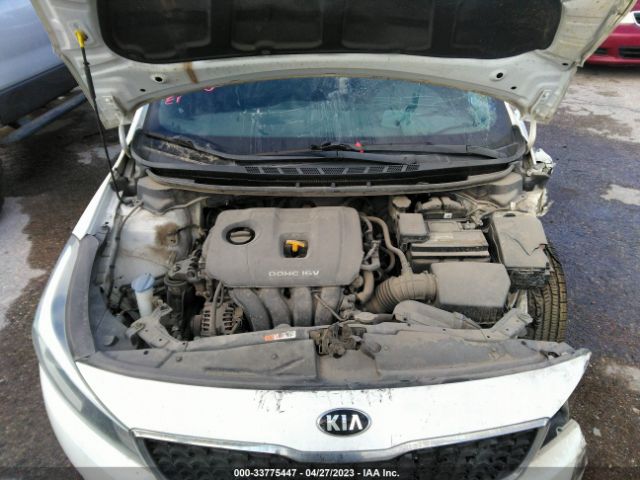 3KPFK4A72JE184924 KIA FORTE LX