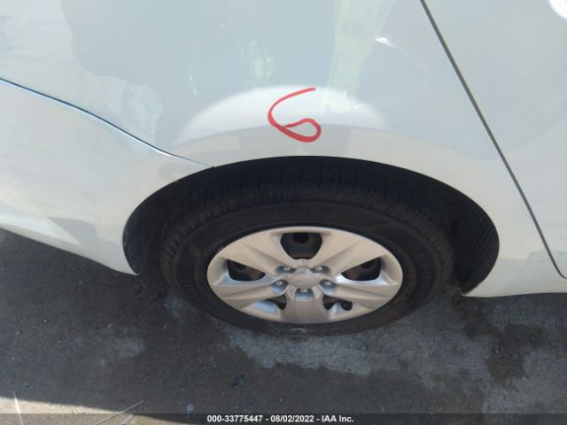 3KPFK4A72JE184924 KIA FORTE LX