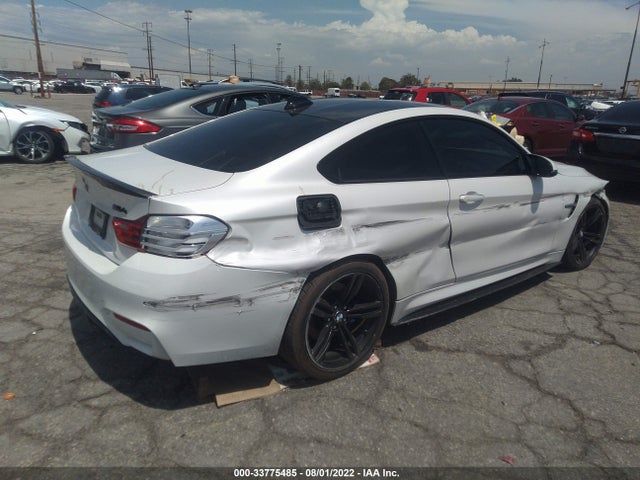 2016 BMW M4, VIN: WBS3R9C53GK335856