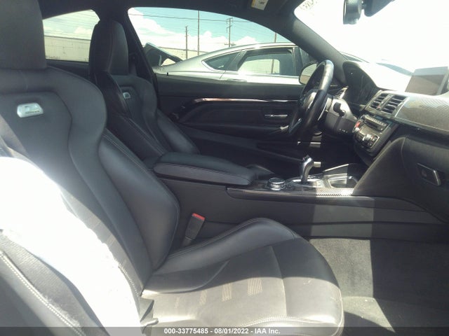 2016 BMW M4, VIN: WBS3R9C53GK335856