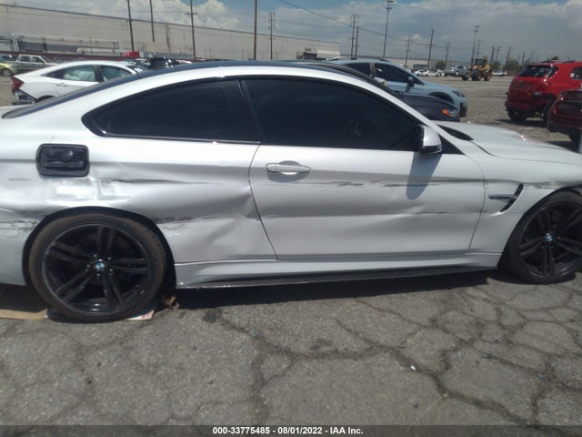 2016 BMW M4, VIN: WBS3R9C53GK335856