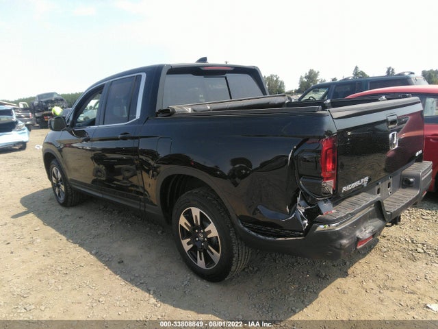 Honda Ridgeline Awd Rtl 2020 5FPYK3F58LB019670 Image 3