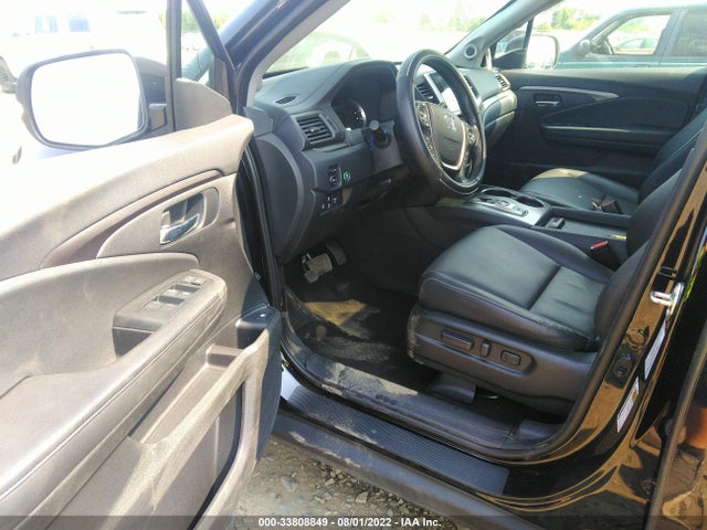 Honda Ridgeline Awd Rtl 2020 5FPYK3F58LB019670 Image 5