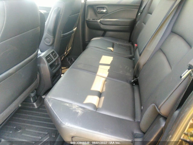 Honda Ridgeline Awd Rtl 2020 5FPYK3F58LB019670 Image 8