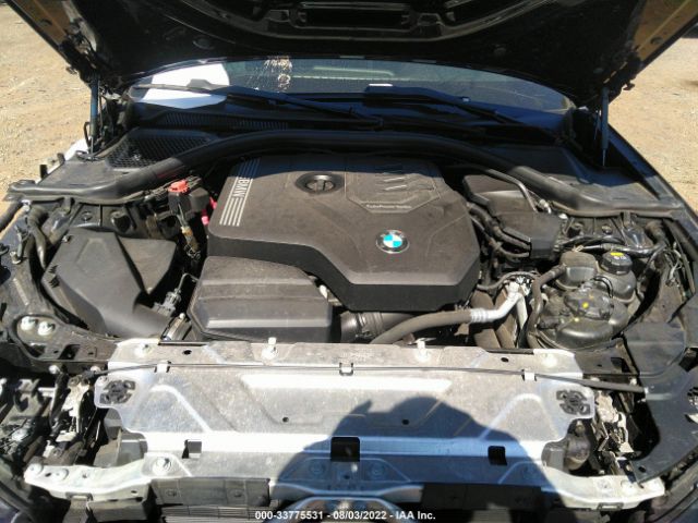 3MW5R7J00L8B16955 BMW 3 Series 330i Xdrive