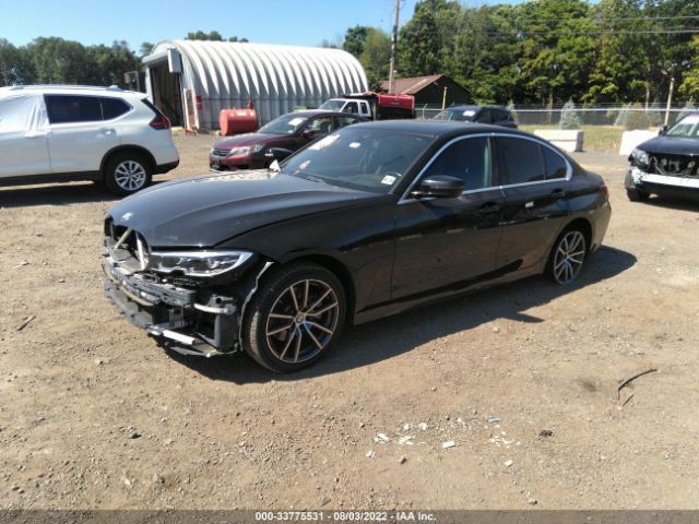 3MW5R7J00L8B16955 BMW 3 Series 330i Xdrive