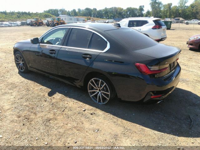 3MW5R7J00L8B16955 BMW 3 Series 330i Xdrive