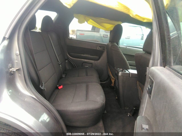 2010 FORD ESCAPE XLT VIN: 1FMCU0DG0AKA70561