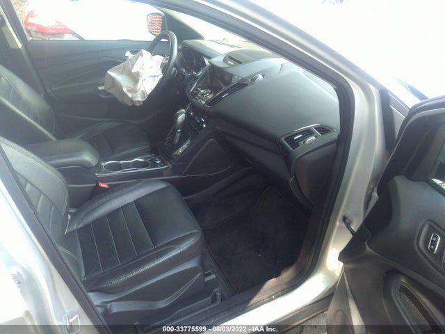 2014 FORD ESCAPE TITANIUM VIN: 1FMCU9J99EUC64414