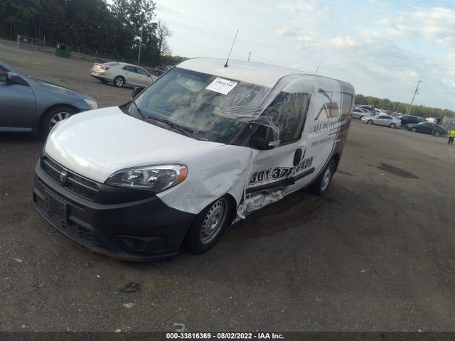 2018 Ram Promaster City, VIN: ZFBERFAB4J6L26481