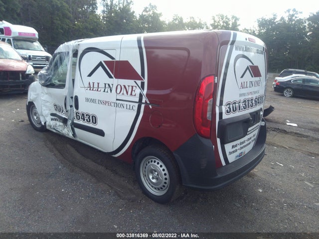 2018 Ram Promaster City, VIN: ZFBERFAB4J6L26481