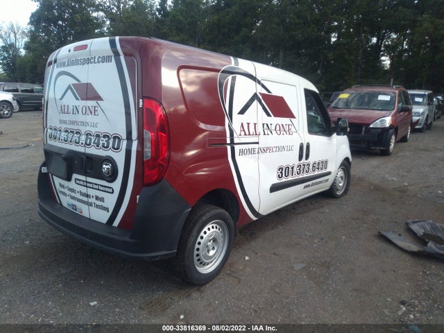 2018 Ram Promaster City, VIN: ZFBERFAB4J6L26481