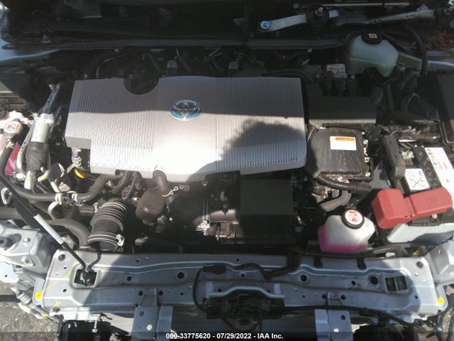 2021 Toyota Prius, VIN: JTDKAMFP5M3193638