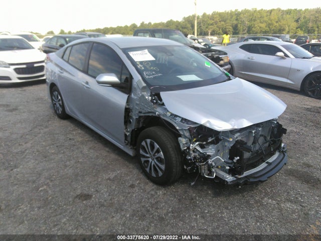 2021 Toyota Prius, VIN: JTDKAMFP5M3193638