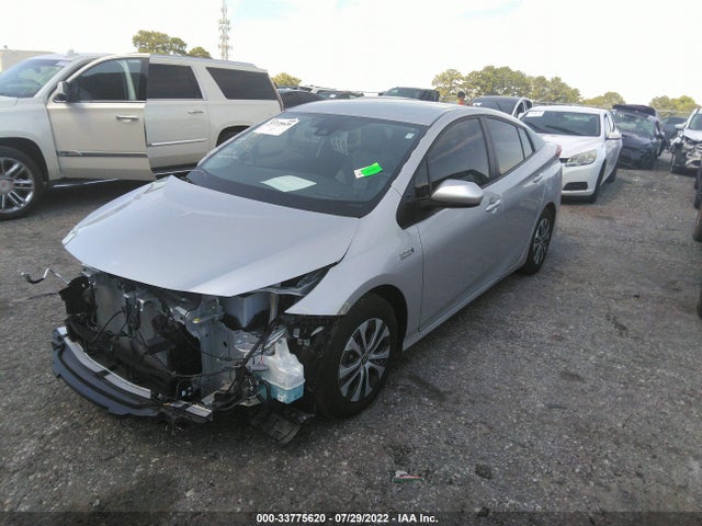 2021 Toyota Prius, VIN: JTDKAMFP5M3193638