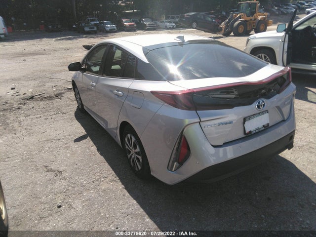 2021 Toyota Prius, VIN: JTDKAMFP5M3193638