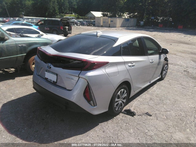 2021 Toyota Prius, VIN: JTDKAMFP5M3193638