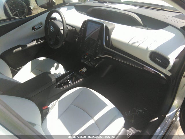 2021 Toyota Prius, VIN: JTDKAMFP5M3193638