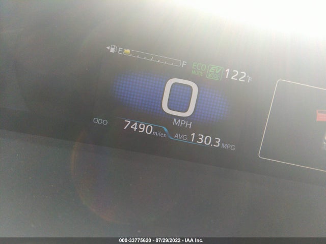 2021 Toyota Prius, VIN: JTDKAMFP5M3193638