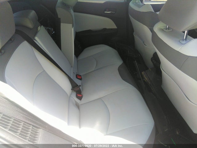 2021 Toyota Prius, VIN: JTDKAMFP5M3193638