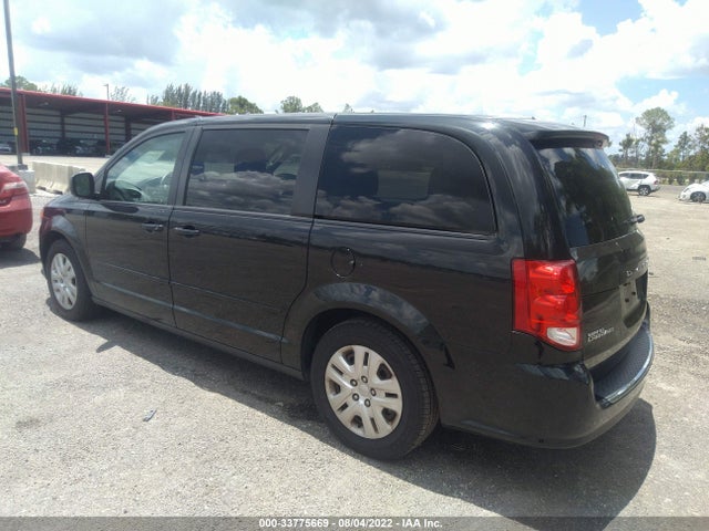 Dodge Grand Caravan Se 2017 2C4RDGBG8HR645351 Image 3