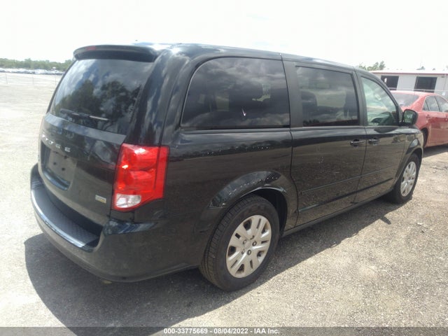 Dodge Grand Caravan Se 2017 2C4RDGBG8HR645351 Image 4