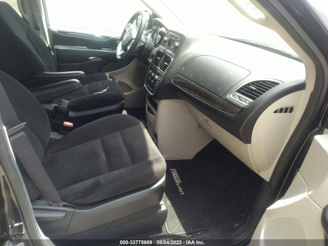 Dodge Grand Caravan Se 2017 2C4RDGBG8HR645351 Image 5