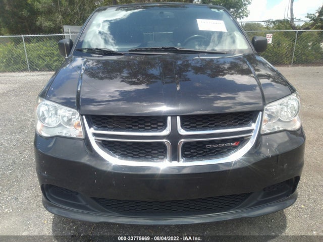 Dodge Grand Caravan Se 2017 2C4RDGBG8HR645351 Image 6