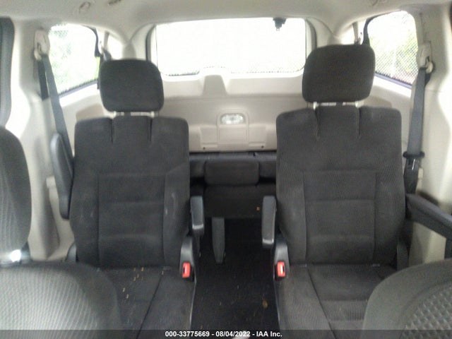 Dodge Grand Caravan Se 2017 2C4RDGBG8HR645351 Image 8