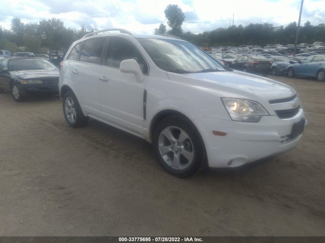 2014 Chevrolet Captiva Sport, VIN: 3GNAL3EK5ES661280