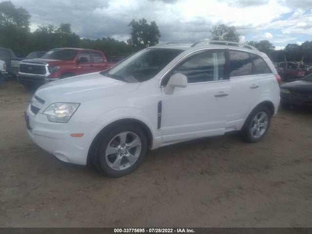2014 Chevrolet Captiva Sport, VIN: 3GNAL3EK5ES661280