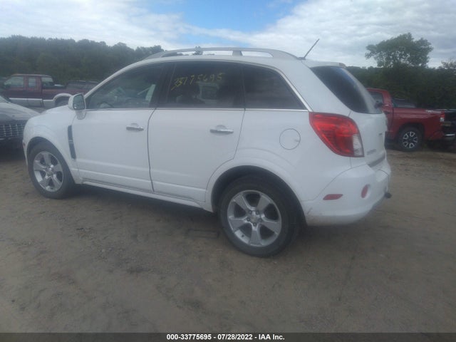 2014 Chevrolet Captiva Sport, VIN: 3GNAL3EK5ES661280