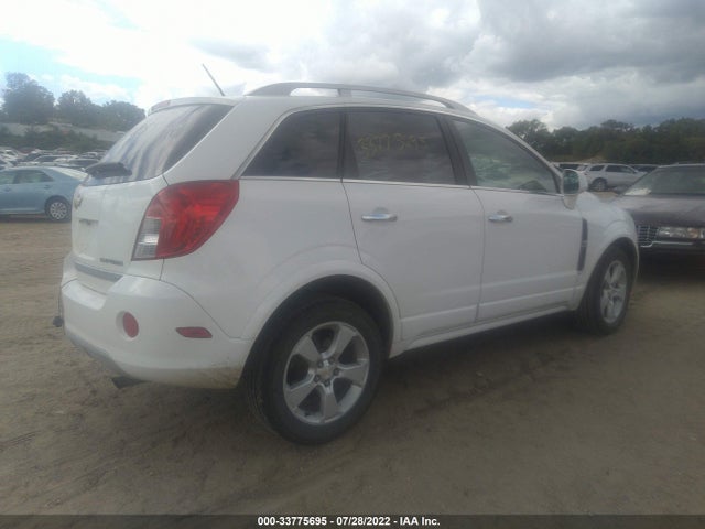 2014 Chevrolet Captiva Sport, VIN: 3GNAL3EK5ES661280