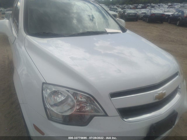 2014 Chevrolet Captiva Sport, VIN: 3GNAL3EK5ES661280
