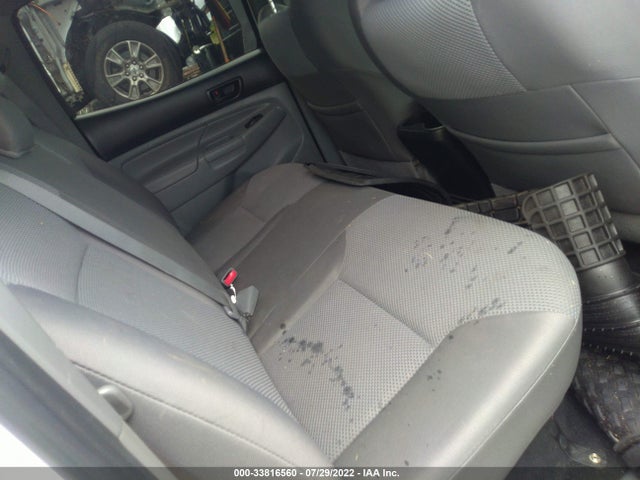 2013 TOYOTA TACOMA VIN: 3TMLU4EN1DM117425