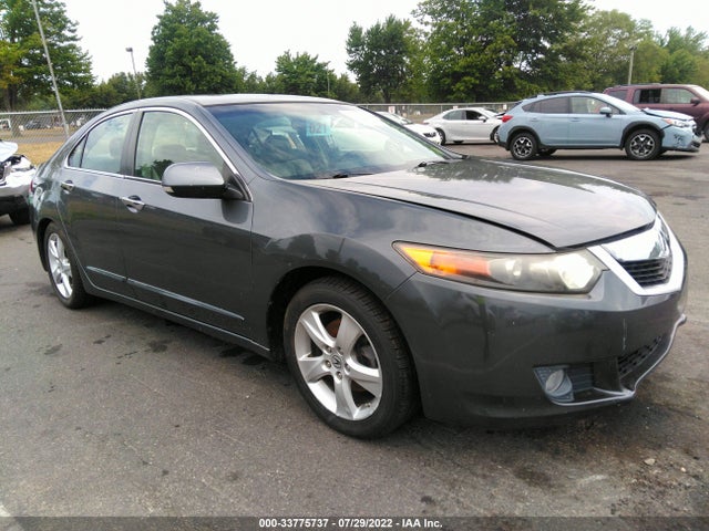 33775737 :رقم المزاد ، JH4CU26629C003291 vin ، 2009 Acura Tsx مزاد بيع