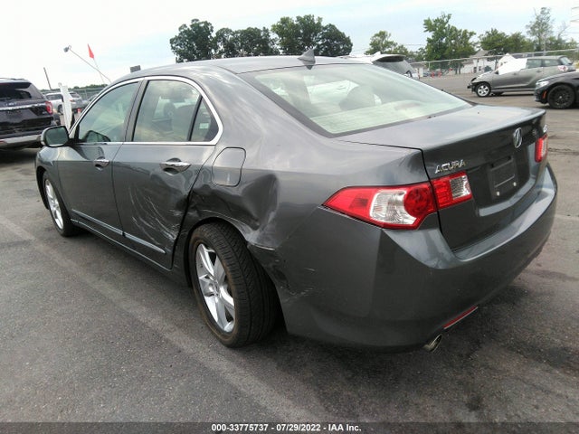 33775737 :رقم المزاد ، JH4CU26629C003291 vin ، 2009 Acura Tsx مزاد بيع