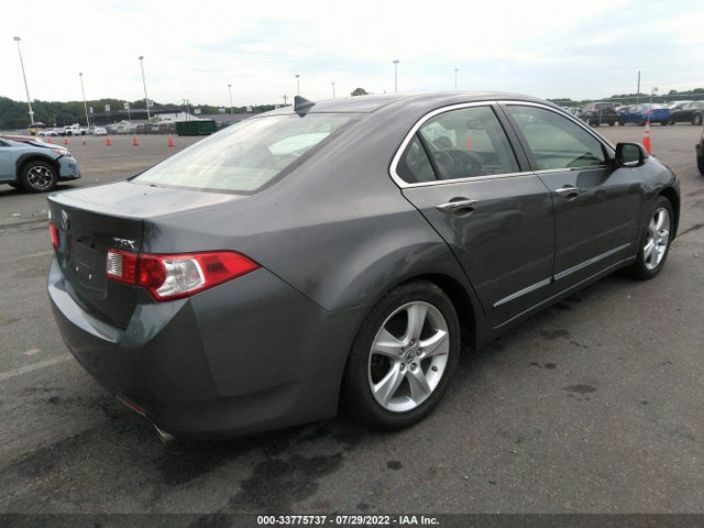 33775737 :رقم المزاد ، JH4CU26629C003291 vin ، 2009 Acura Tsx مزاد بيع
