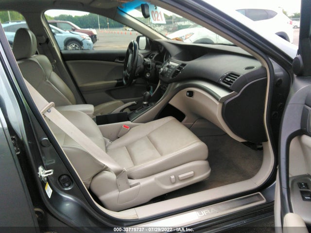 33775737 :رقم المزاد ، JH4CU26629C003291 vin ، 2009 Acura Tsx مزاد بيع