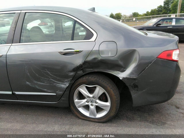 33775737 :رقم المزاد ، JH4CU26629C003291 vin ، 2009 Acura Tsx مزاد بيع
