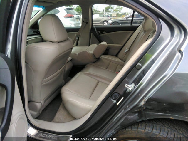 33775737 :رقم المزاد ، JH4CU26629C003291 vin ، 2009 Acura Tsx مزاد بيع