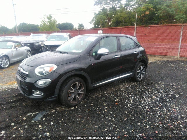 2018 Fiat 500X, VIN: ZFBCFXAB9JP649361