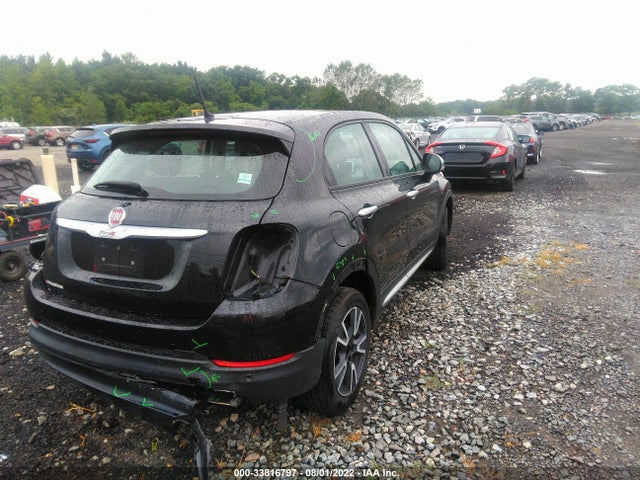 2018 Fiat 500X, VIN: ZFBCFXAB9JP649361
