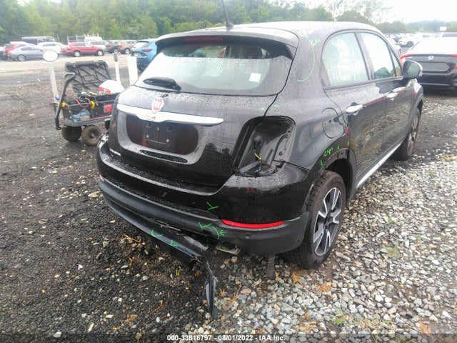 2018 Fiat 500X, VIN: ZFBCFXAB9JP649361
