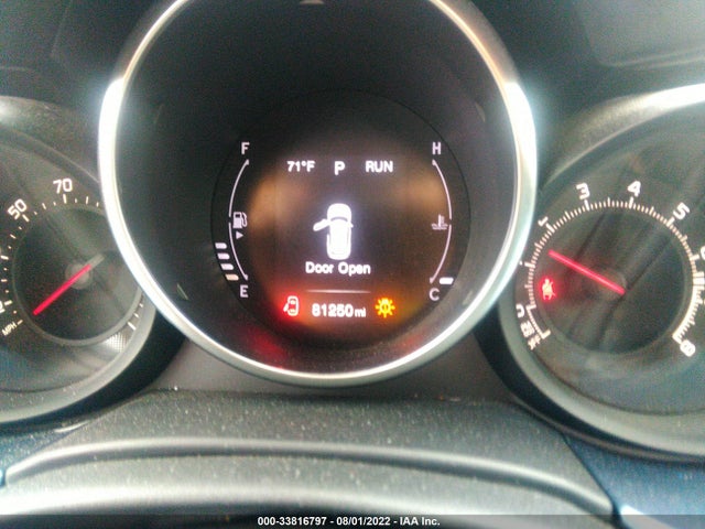 2018 Fiat 500X, VIN: ZFBCFXAB9JP649361